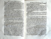Tiberias Sive Commentarius masorethicus. par BUXTORF (Johannis). - Image 6