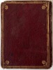Beni soit le seigneur, le dieu d'Israël de ce qu'il a visité et racheté son peuple [...]. [PETIT MANUSCRIT DE PRIERE / SMALL PRAYER MANUSCRIPT.