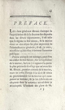Mémoires de M. Malouet, Intendant de la Marine sur ladministration de ce département.. MALOUET (Pierre-Victor).