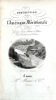 Description de l'Amérique méridionale d'après Georges Juan, Antonio d'Ulloa, de La Condamine et Frézier.. 