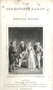 The Old English Baron: A Gothic Story.
