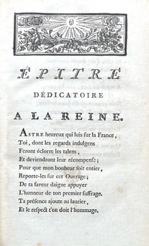 Le célibataire. Comédie en cinq actes et en vers représentée pour la premiere fois par les Comédiens François le 20 Septembre 1775.. DORAT (Claude ...