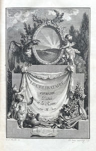 Le célibataire. Comédie en cinq actes et en vers représentée pour la premiere fois par les Comédiens François le 20 Septembre 1775.