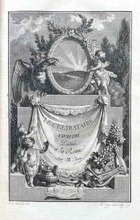Le célibataire. Comédie en cinq actes et en vers représentée pour la premiere fois par les Comédiens François le 20 Septembre 1775.