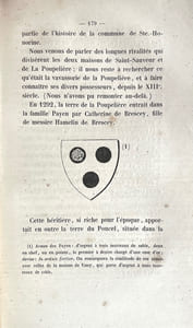 Histoire du Canton d'Athis (Orne) et de ses Communes, précédée d'une Etude sur le Protestantisme en Basse-Normandie.