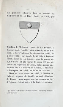 Histoire du Canton d'Athis (Orne) et de ses Communes, précédée d'une Etude sur le Protestantisme en Basse-Normandie.. FERRIERE-PERCY (Hector de la)