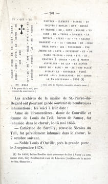 Histoire du Canton d'Athis (Orne) et de ses Communes, précédée d'une Etude sur le Protestantisme en Basse-Normandie.. FERRIERE-PERCY (Hector de la)
