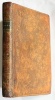 A system of geography consisting of thirty-five maps 1796.. [ATLAS MANUSCRIT/MANUSCRIPT ATLAS]