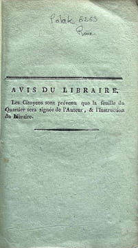 Instruction sur le nouveau quartier de réduction, et sur son usage dans différentes méthodes proposées pour la détermination de la latitude, par des ...