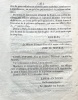 Ordonnance du Roi sur le service des Ports, en exécution de l'ordonnance du 27 décembre 1826, portant rétablissement des préfectures maritimes.. 