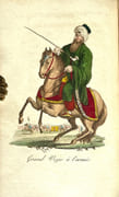 Murs, usages, costumes des othomans et abrégé de leur histoire avec des éclaircissements tirés douvrages orientaux et communiqués par M. Langles. par CASTELLAN (Antoine-Laurent). - Image 12