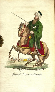 Murs, usages, costumes des othomans et abrégé de leur histoire avec des éclaircissements tirés douvrages orientaux et communiqués par M. Langles.. ...