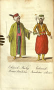Murs, usages, costumes des othomans et abrégé de leur histoire avec des éclaircissements tirés douvrages orientaux et communiqués par M. Langles. par CASTELLAN (Antoine-Laurent). - Image 13