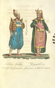 Murs, usages, costumes des othomans et abrégé de leur histoire avec des éclaircissements tirés douvrages orientaux et communiqués par M. Langles. par CASTELLAN (Antoine-Laurent). - Image 14