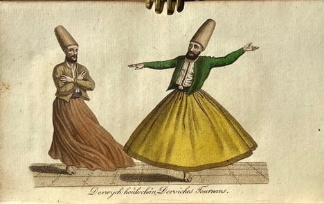 Murs, usages, costumes des othomans et abrégé de leur histoire avec des éclaircissements tirés douvrages orientaux et communiqués par M. Langles.. ...
