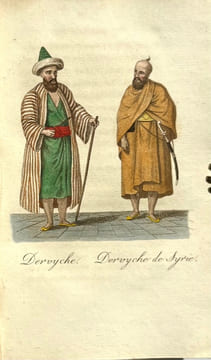 Murs, usages, costumes des othomans et abrégé de leur histoire avec des éclaircissements tirés douvrages orientaux et communiqués par M. Langles.. ...