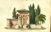 Murs, usages, costumes des othomans et abrégé de leur histoire avec des éclaircissements tirés douvrages orientaux et communiqués par M. Langles. par CASTELLAN (Antoine-Laurent). - Image 23