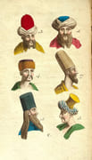 Murs, usages, costumes des othomans et abrégé de leur histoire avec des éclaircissements tirés douvrages orientaux et communiqués par M. Langles. par CASTELLAN (Antoine-Laurent). - Image 27