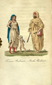 Murs, usages, costumes des othomans et abrégé de leur histoire avec des éclaircissements tirés douvrages orientaux et communiqués par M. Langles.. ...