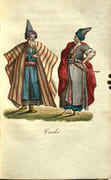 Murs, usages, costumes des othomans et abrégé de leur histoire avec des éclaircissements tirés douvrages orientaux et communiqués par M. Langles. par CASTELLAN (Antoine-Laurent). - Image 30