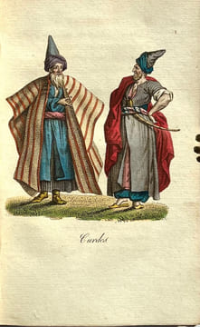Murs, usages, costumes des othomans et abrégé de leur histoire avec des éclaircissements tirés douvrages orientaux et communiqués par M. Langles.. ...