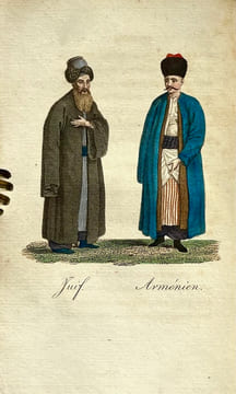 Murs, usages, costumes des othomans et abrégé de leur histoire avec des éclaircissements tirés douvrages orientaux et communiqués par M. Langles.. ...
