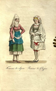 Murs, usages, costumes des othomans et abrégé de leur histoire avec des éclaircissements tirés douvrages orientaux et communiqués par M. Langles.. ...