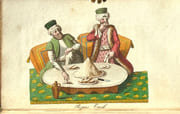 Murs, usages, costumes des othomans et abrégé de leur histoire avec des éclaircissements tirés douvrages orientaux et communiqués par M. Langles. par CASTELLAN (Antoine-Laurent). - Image 37
