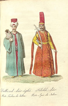 Murs, usages, costumes des othomans et abrégé de leur histoire avec des éclaircissements tirés douvrages orientaux et communiqués par M. Langles.. ...
