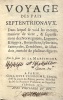 Voyage des pais septentrionaux. Dans lequel se void les murs, manière de vivre, & superstitions des Norweguiens, Lappons, Kiloppes, Borandiens, ...