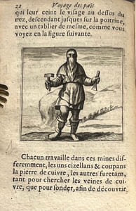 Voyage des pais septentrionaux. Dans lequel se void les murs, manière de vivre, & superstitions des Norweguiens, Lappons, Kiloppes, Borandiens, Syberiens, Samojedes, Zembliens, & Islandois, enrichi de plusieurs figures.