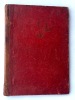 [MANUSCRIT] Manuel des arts d'agrément ou traité des différentes peintures, applications et procédés employés sur bois, sur étoffes et sur papiers.. ...