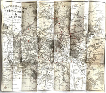 15 JOURS A PARIS OU GUIDE DE L'ETRANGER DANS LA CAPITALE ET SES ENVIRONS. TABLEAU SYNOPTIQUE ET PITTORESQUE Servant d'Itinéraire précis et d'Indicateur assuré aux voyageurs étrangers et de la province pour le juste emploi du temps qu'ils veulent consacrer à l'examen des objets les plus curieux et les plus intéressants à connaître, tels, par exemple, que les Palais, Temples, Monuments et Edifices royaux, civils, religieux, d'art et d'utilité publique, tant anciens que modernes; ainsi que les Etablissements de luxe, de curiosité et de plaisirs, tels que Musées, Théâtres, Bals publics, Bazars, Promenades; puis les Hôtels, les Restaurants, les Gates, les Cercles, les Sociétés savantes et littéraires, etc.; avec une Nomenclature alphabétique des Rues, Ponts, Ports et quais, Places et Passages, Avenues, Galeries, Impasses, Boulevarts et Barrières ; avec une Description historique et raisonnée de Paris et de ses environs les plus remarquables.
