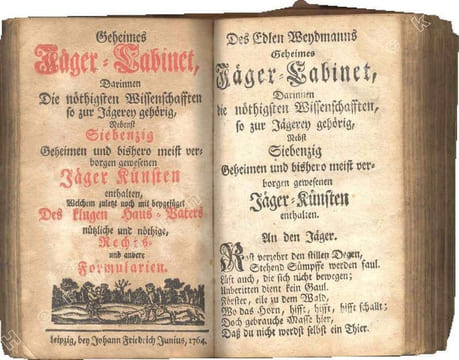 Kluger Haus-Vater, Verständige Haus-Mutter, Vollkommener Land-Medicus, Wie auch Wohlerfahrner Roß- und Viehe-Artzt, Nebenst einem Deutlichen und ...