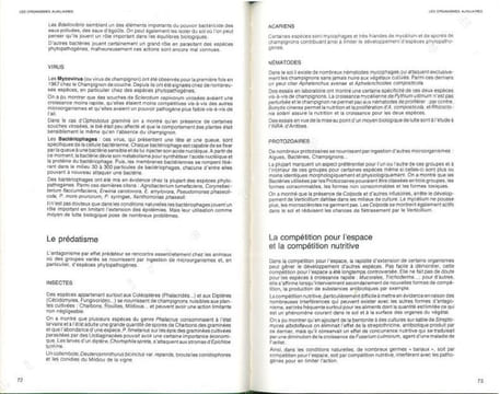 Guide pratique de défense des cultures. Reconnaissance des ennemis, notions de protection des cultures.. Bailly, R. et al.