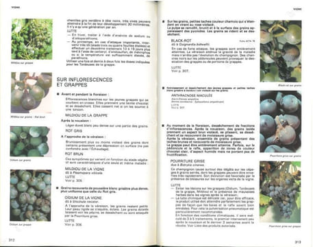 Guide pratique de défense des cultures. Reconnaissance des ennemis, notions de protection des cultures.. Collectif