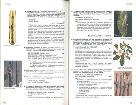 Guide pratique de défense des cultures. Reconnaissance des ennemis, notions de protection des cultures.. Collectif