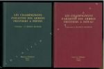 Atlas des maladies des plantes cultivÃes. 3 volumes.. Collectif,