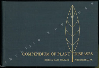Compendium of plant diseases.