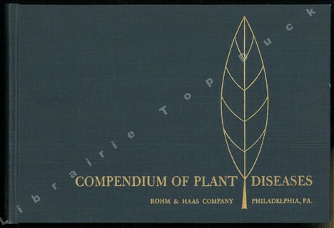 Compendium of plant diseases.. Anonyme,