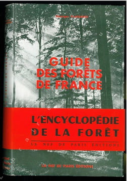 Guide des forêts de France.. Plaisance, Georges