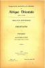 Voyage de Ch. Alluaud et R. Jeannel en Afrique orientale (1911-1912). Résultats scientifiques. Crustacés I-III.. Daday de Dees, E. et al.