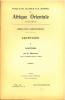 Voyage de Ch. Alluaud et R. Jeannel en Afrique orientale (1911-1912). Résultats scientifiques. Crustacés I-III.. Daday de Dees, E. et al.