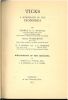 Ticks. A monograph of the Ixodoidea. Bibliography. Part I and II in 1 volume.. Nuttall, G.H.F. et al.