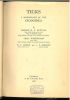 Ticks, a monograph of the Ixodoidea. 3 parts in 1 volume.. Nuttall, G.H.F. et al.