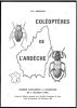 Coléoptères de l'Ardèche. Premier supplément à l'inventaire de J. Balazuc (1984).. Aberlenc, Henri-Pierre