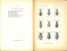 Voyage de Ch. Alluaud et R. Jeannel en Afrique orientale (1911-1912), résultats scientifiques, insectes coléoptères, IV : Hylophilidae, Anthicidae.. ...