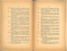 Additions et corrections au catalogue des insectes coléoptères de la forêt de Fontainebleau.. Mequignon, A.
