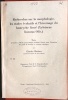 Recherches sur la morphologie, les stades évolutifs et l'hivernage du Bostryche liseré (Xyloterus lineatus Oliv.).. Hadorn, Charles