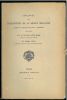 Catalogue des coléoptères de la région malgache décrits ou mentionnés par L. Fairmaire (1849-1906).. Marie, R. & P. Lesne